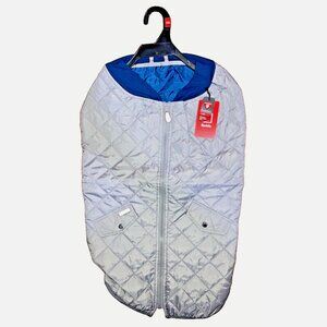 NEW Reddy PrimaLoft Insulated Light Bomber Dog Vest jacket Size 2XL 22-25 INCHES